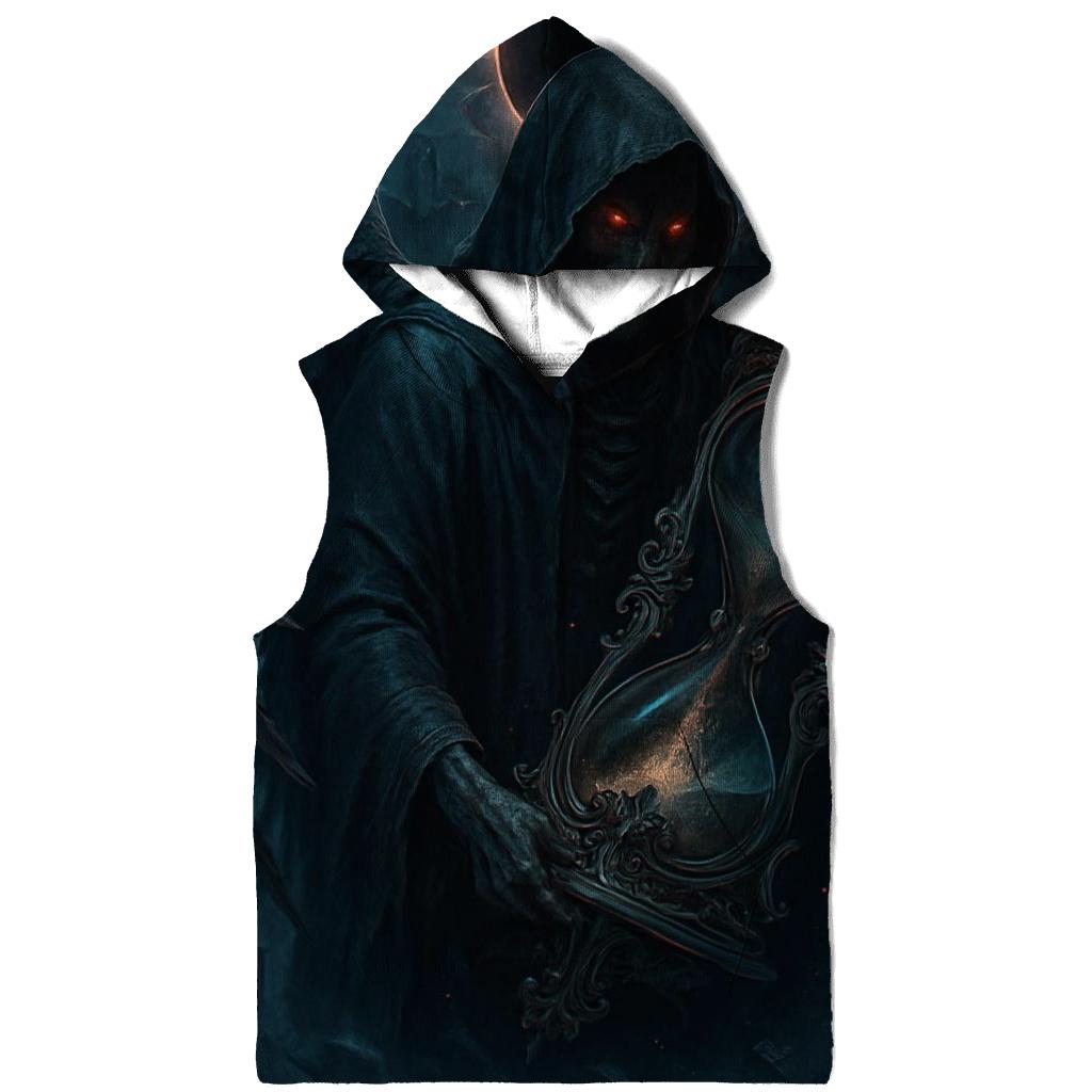 Hourglass Of The Soul Eclipse custom hoodies