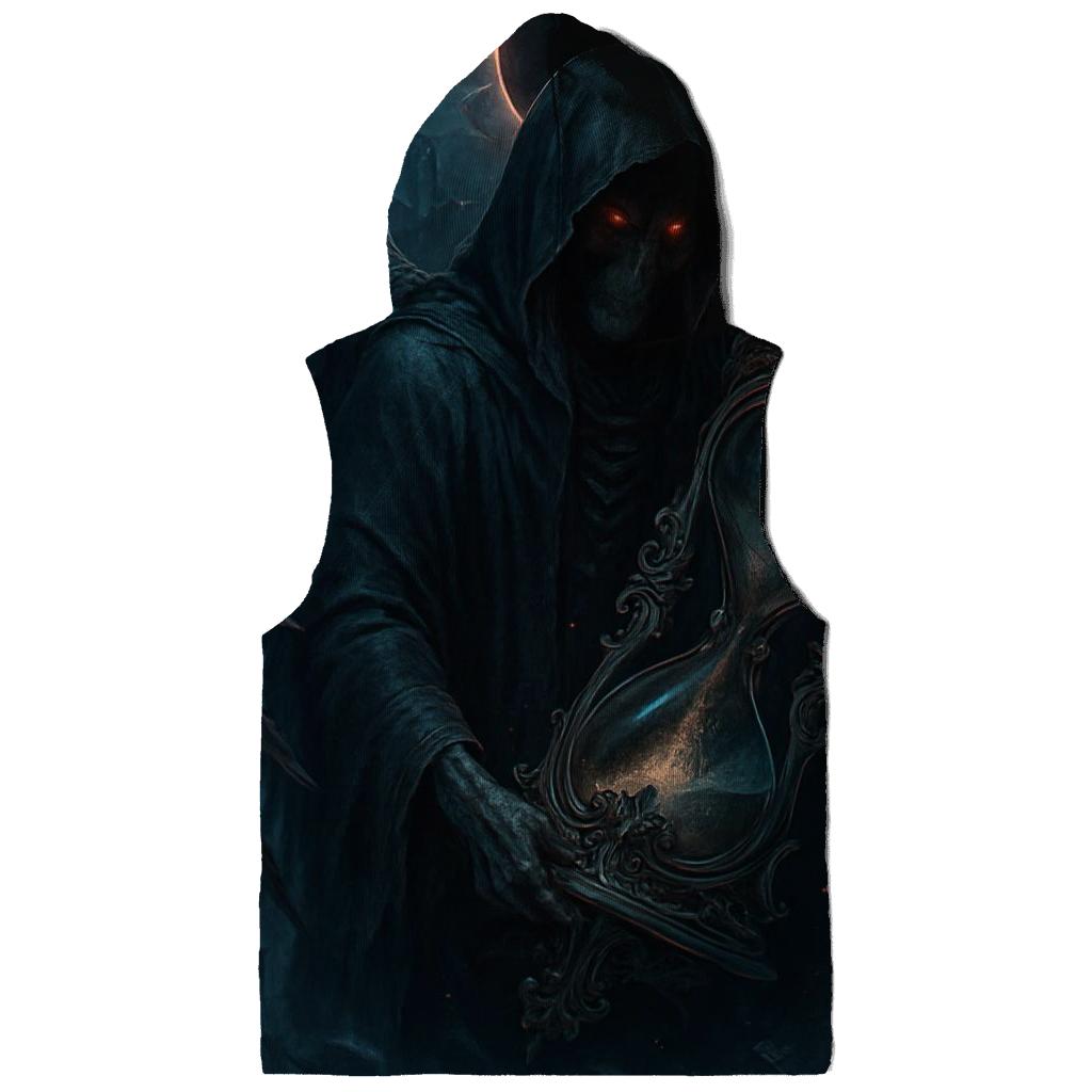 Hourglass Of The Soul Eclipse custom hoodies