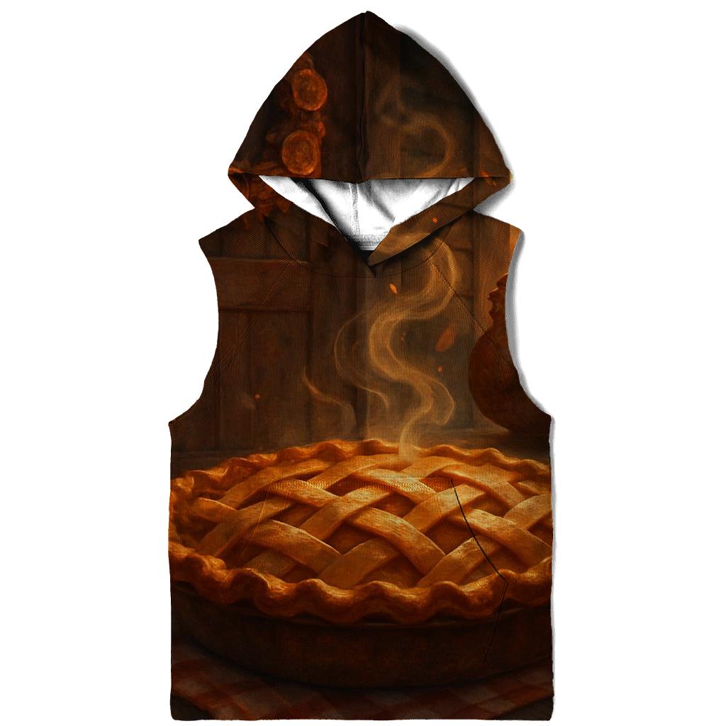 Golden Hour Porch Pie Cooling lightweight hoodies