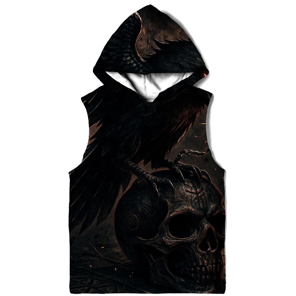 Raven Of The Copper Bone Relic hoodies fashion