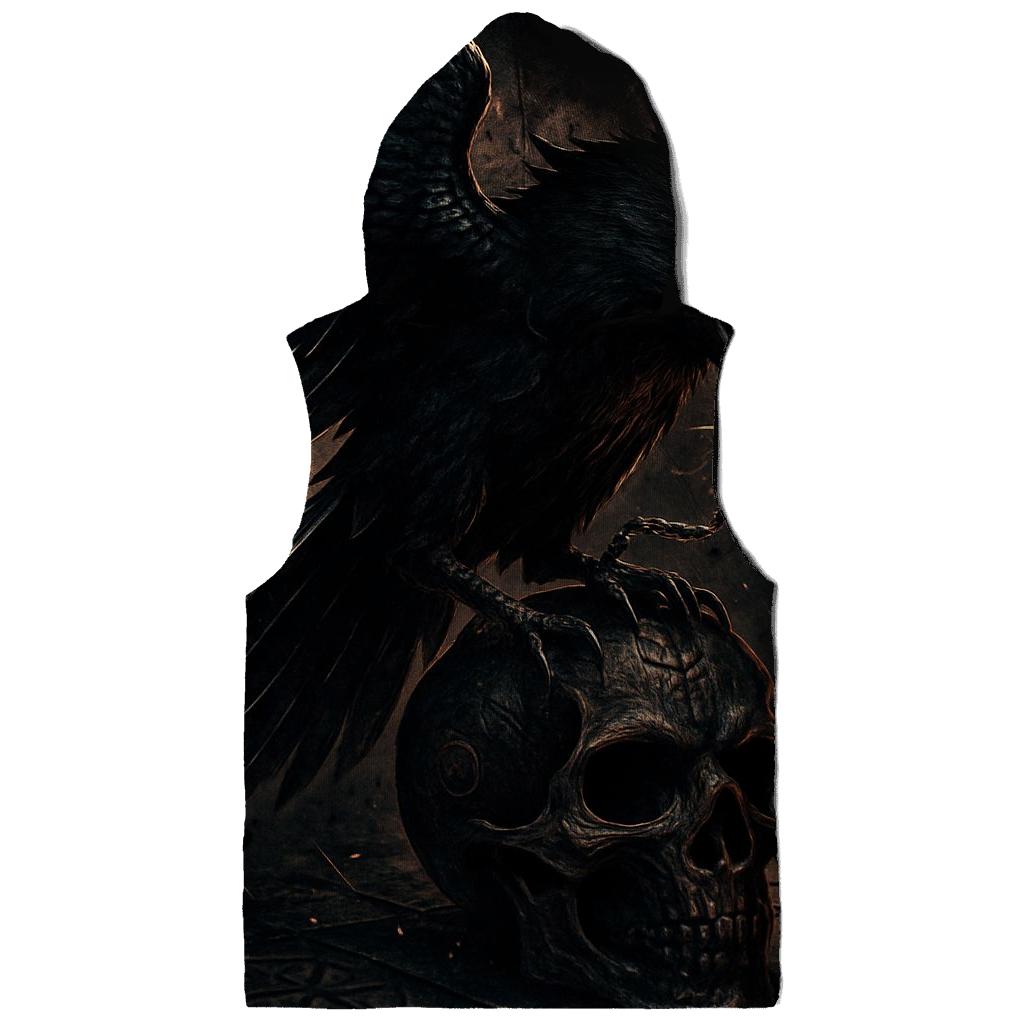 Raven Of The Copper Bone Relic hoodies fashion