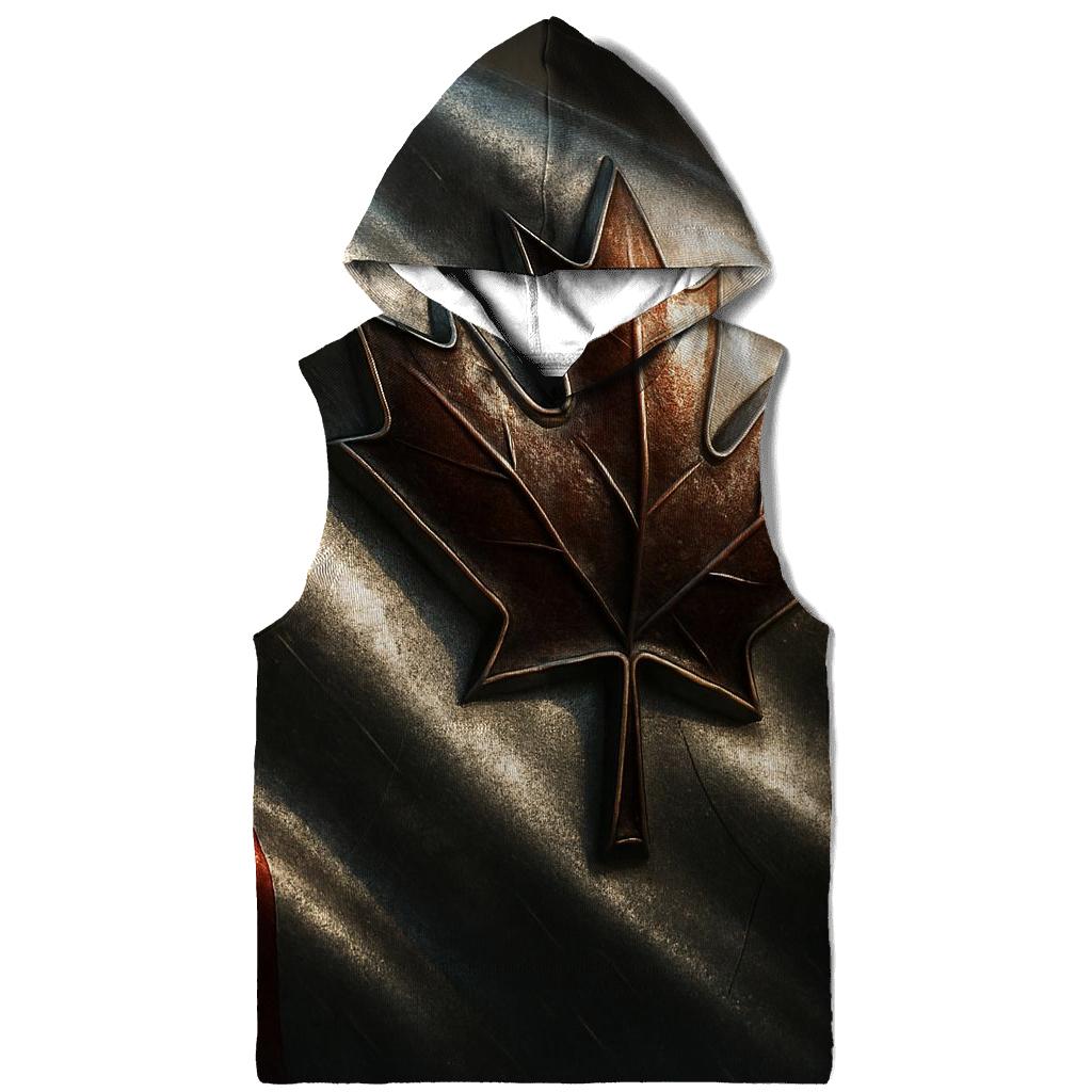Metal Maple Storm Canada hoodies fashion