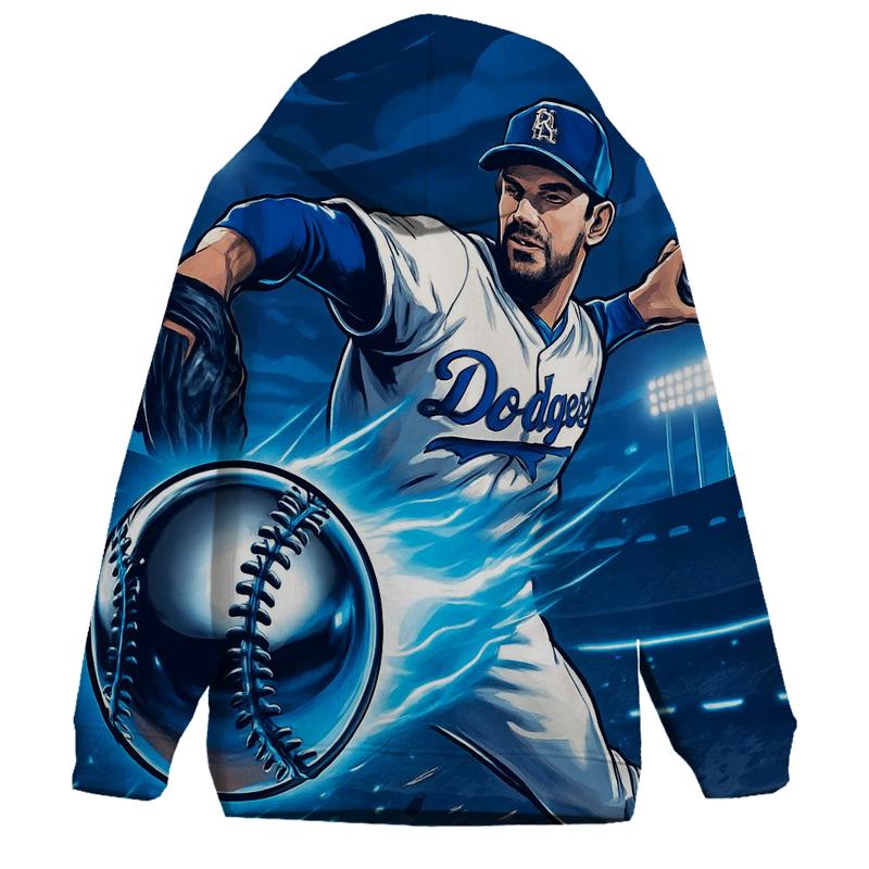Chrome Fastball Over The Palm Lined Stadium hoodie styles