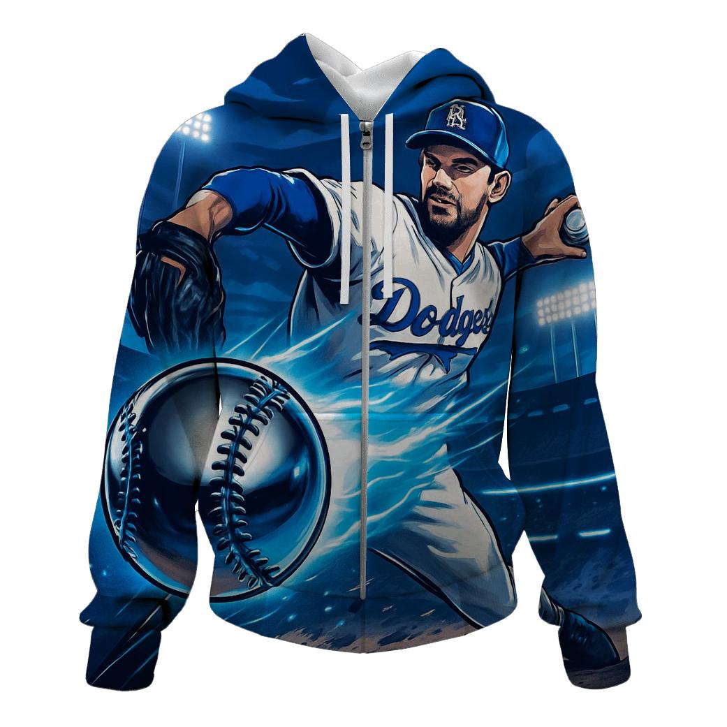 Chrome Fastball Over The Palm Lined Stadium premium hoodies