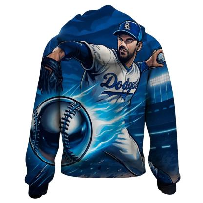 Chrome Fastball Over The Palm Lined Stadium premium hoodies