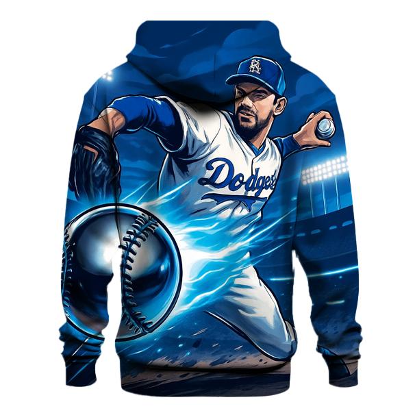 Chrome Fastball Over The Palm Lined Stadium premium hoodies