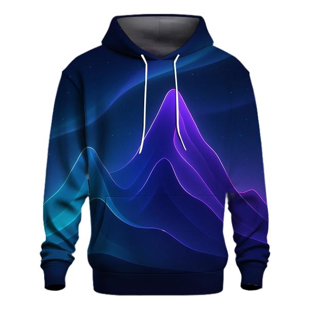 Aurora Atlas Peaks pullover hoodies