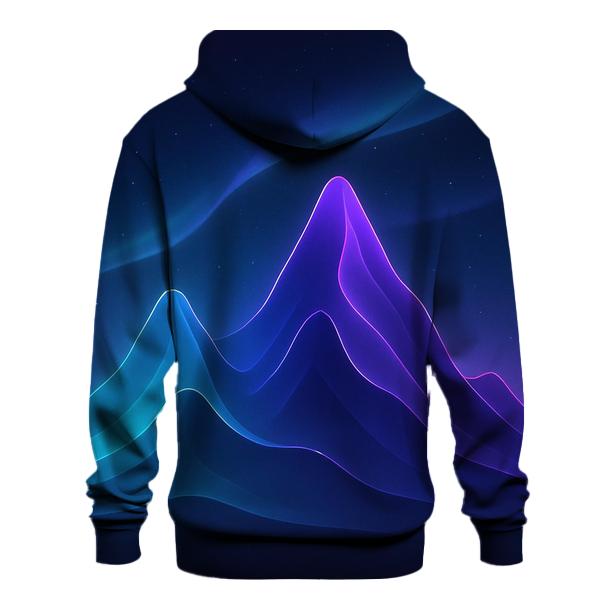 Aurora Atlas Peaks pullover hoodies