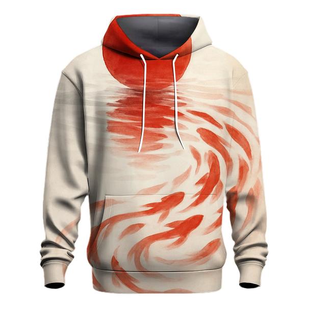 Liquid Sun Disc Japan designer hoodies