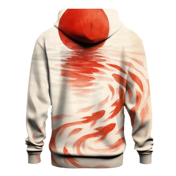 Liquid Sun Disc Japan designer hoodies