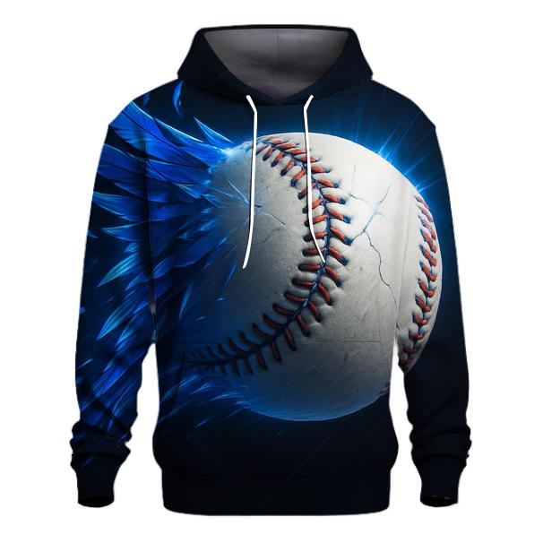 Featherbreak Blue Jays Fastball designer hoodies