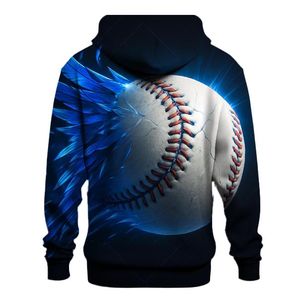 Featherbreak Blue Jays Fastball designer hoodies