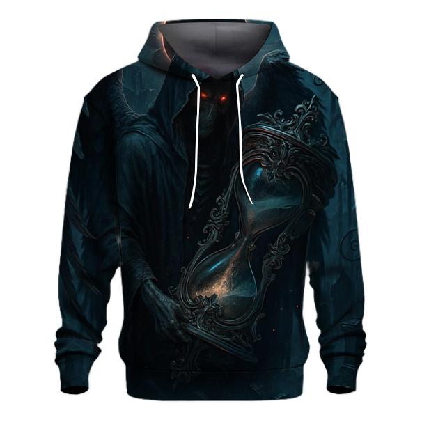Hourglass Of The Soul Eclipse designer hoodies