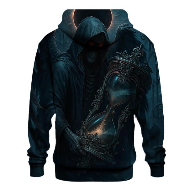 Hourglass Of The Soul Eclipse designer hoodies