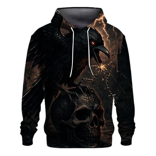 Raven Of The Copper Bone Relic hoodie trends