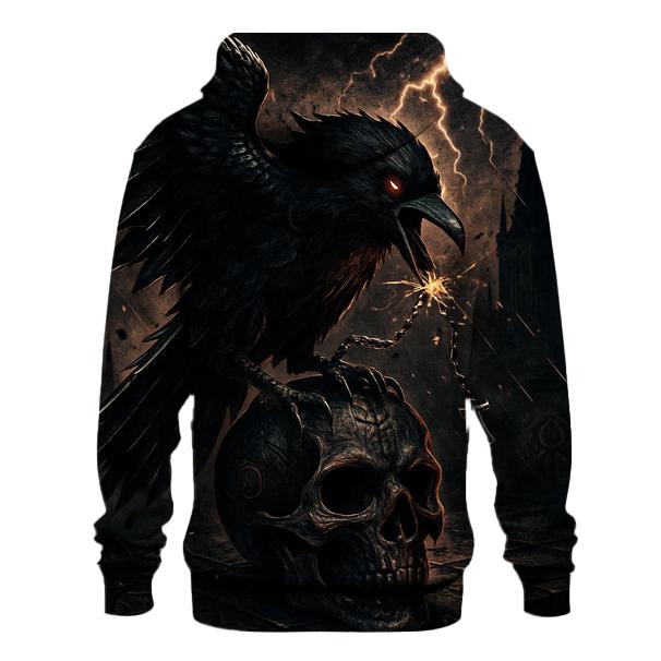 Raven Of The Copper Bone Relic hoodie trends