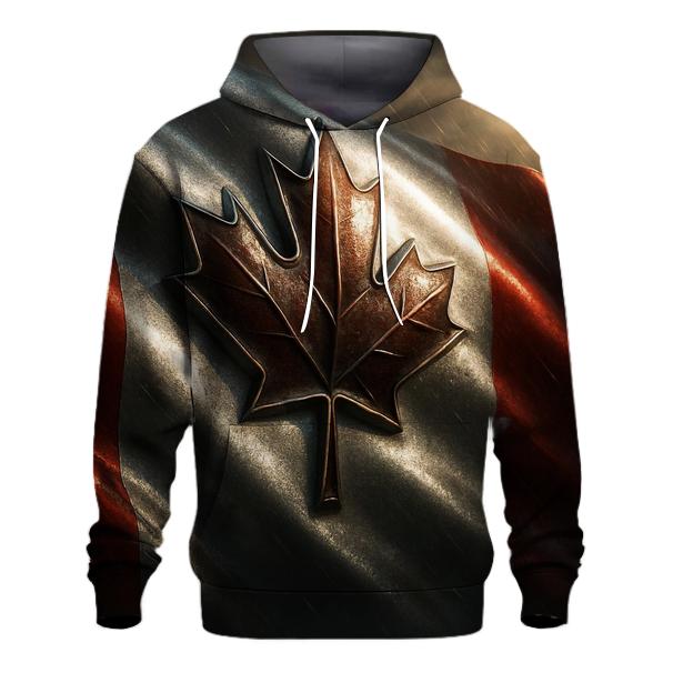 Metal Maple Storm Canada hoodies fashion