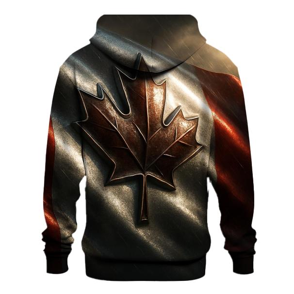 Metal Maple Storm Canada hoodies fashion
