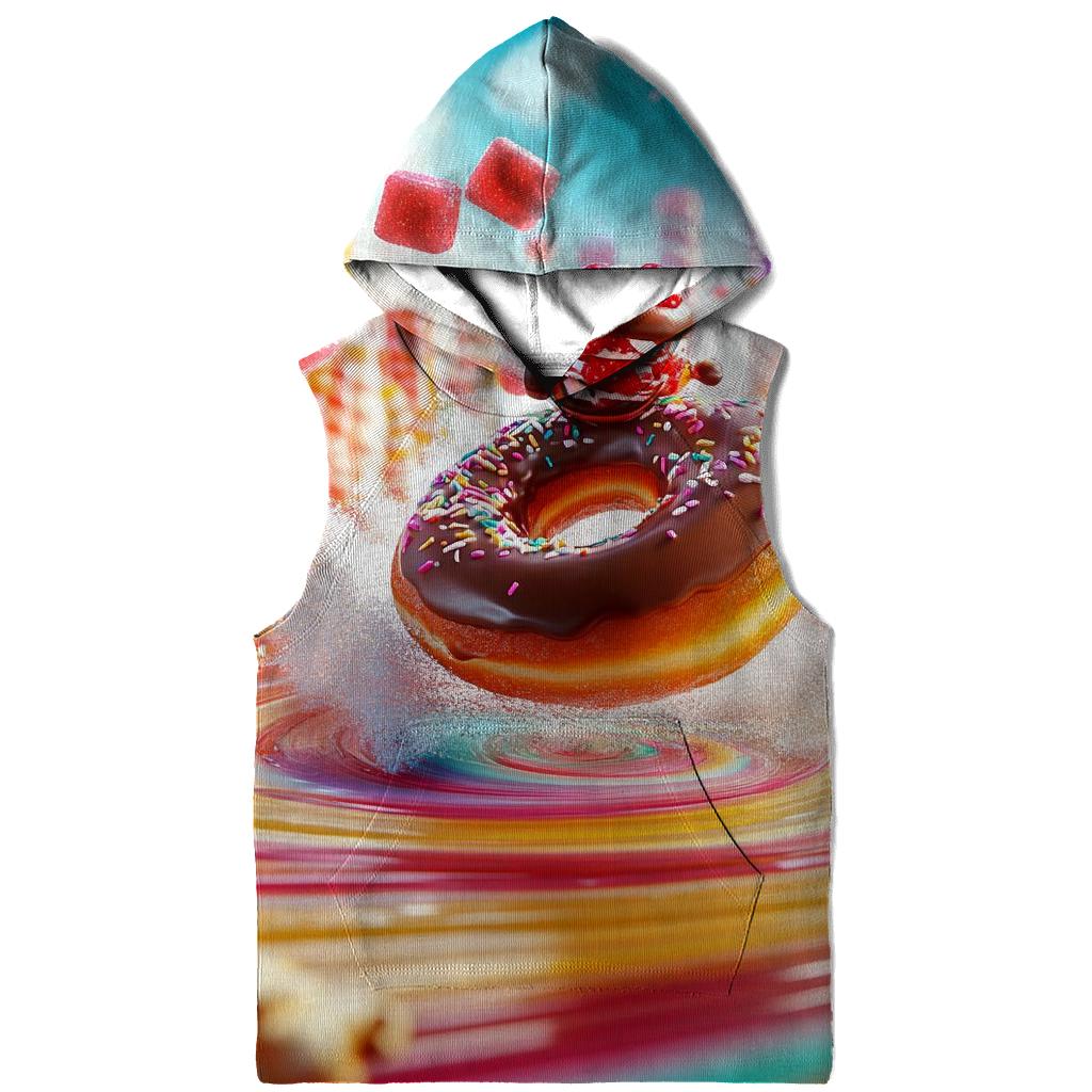 Syrup Slide Candy City custom hoodies