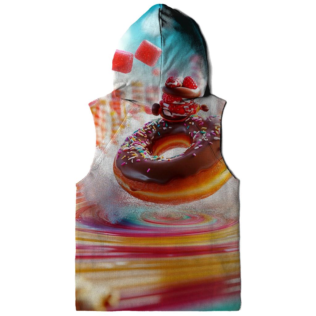 Syrup Slide Candy City custom hoodies