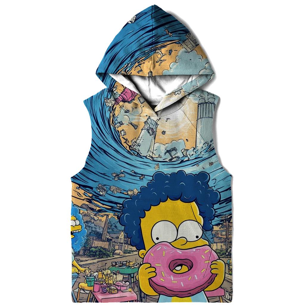 Springfield Yard Sale Vortex hoodie styles