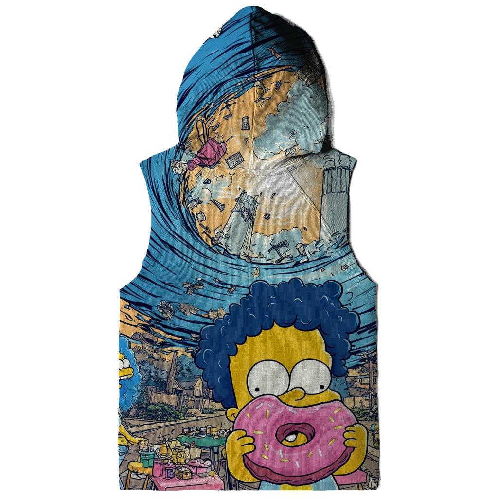 Springfield Yard Sale Vortex hoodie styles