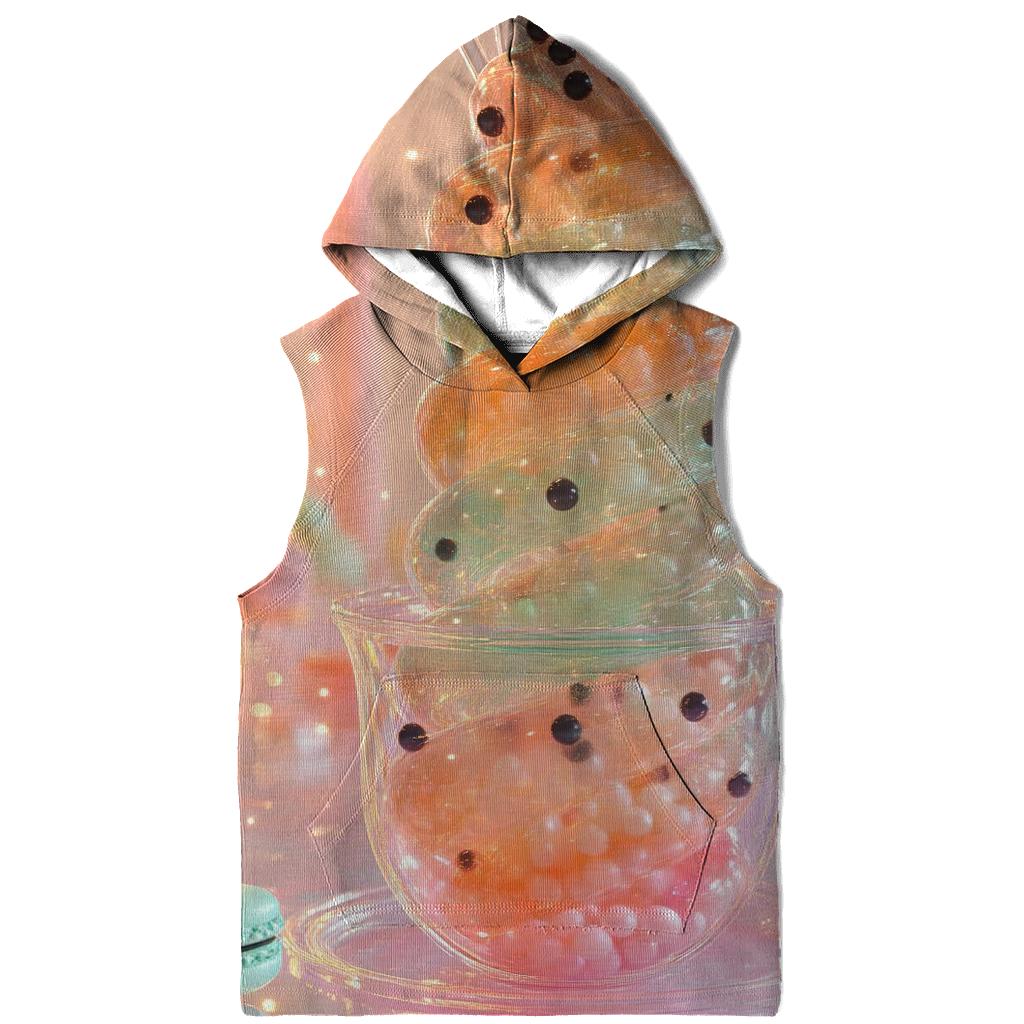 Gummy Bubble Tea Tornado custom hoodies