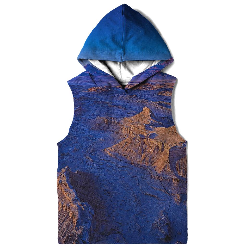 Atacama Desert Valleys San Pedro De Atacama custom hoodies