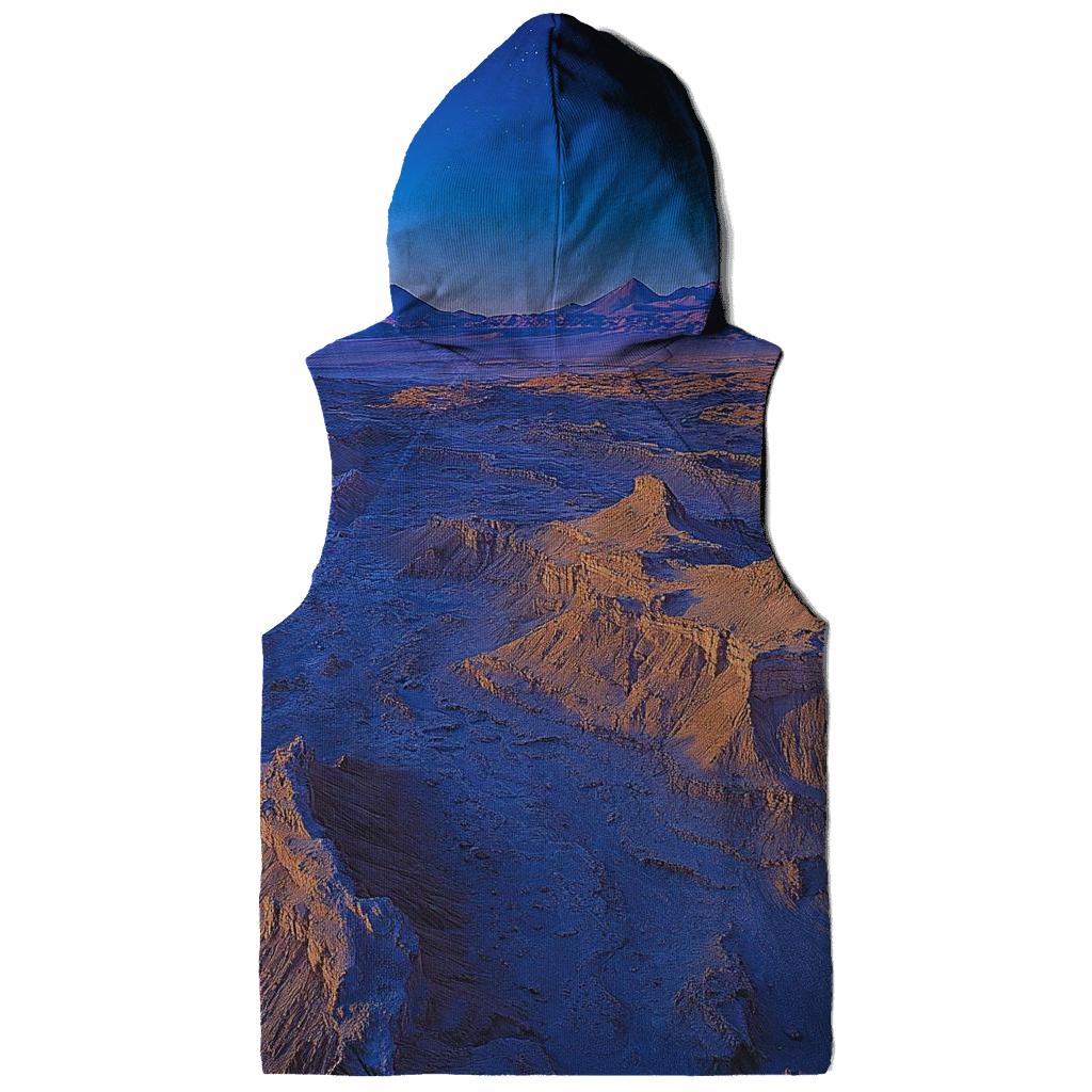 Atacama Desert Valleys San Pedro De Atacama custom hoodies