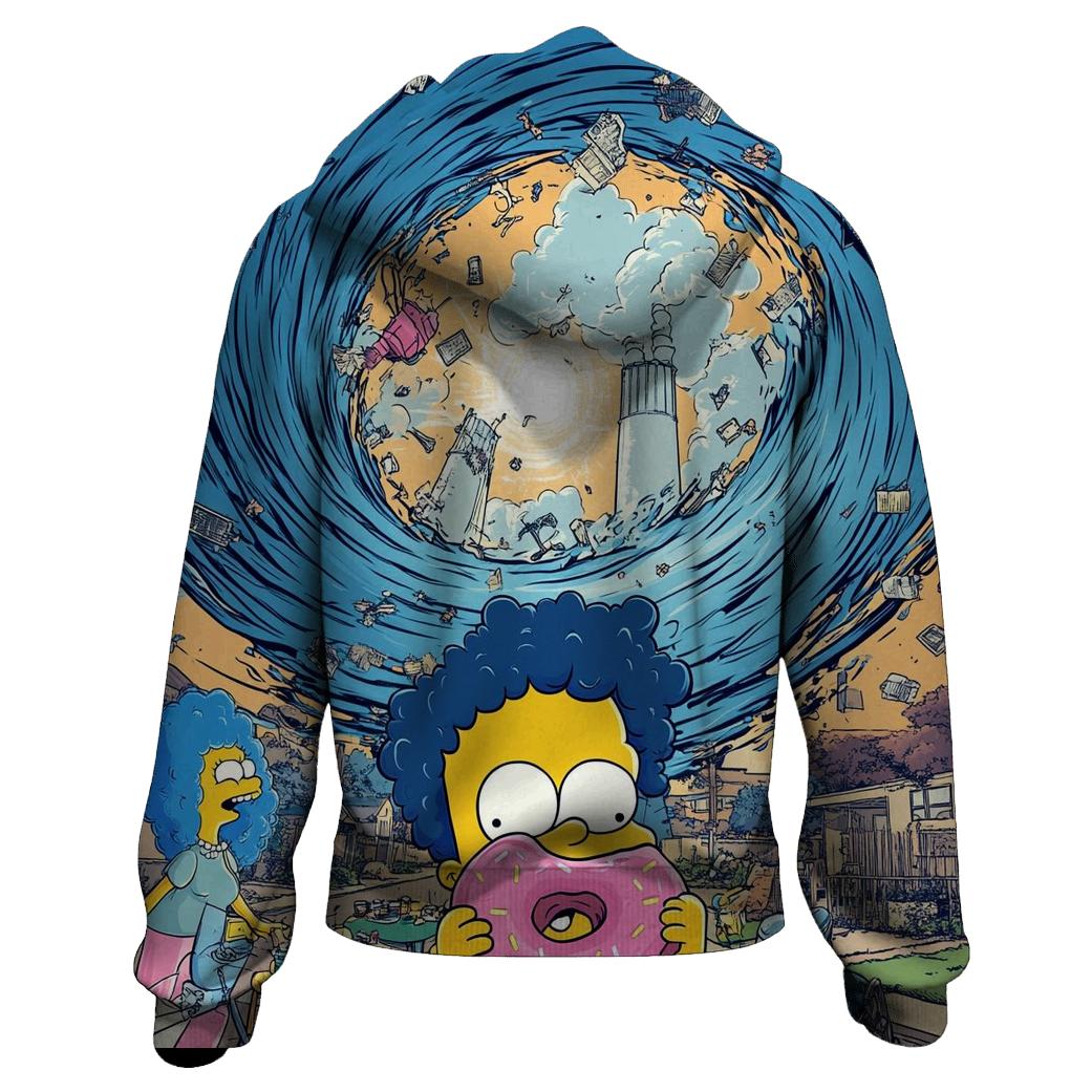 Springfield Yard Sale Vortex heavyweight hoodies