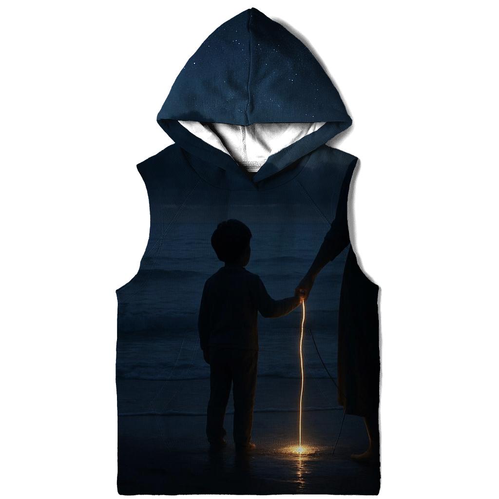 The Heart Anchor A Mothers Love That Holds Through Every Storm custom hoodies