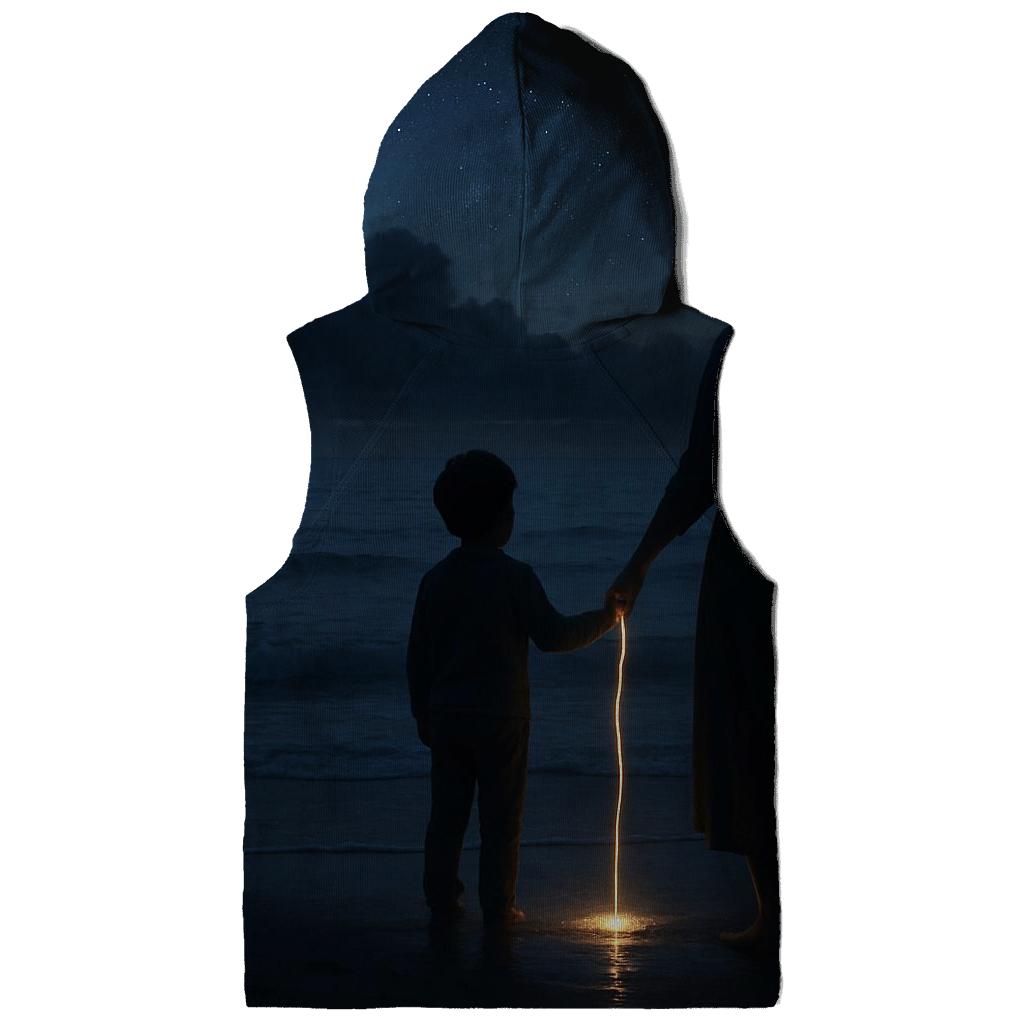 The Heart Anchor A Mothers Love That Holds Through Every Storm custom hoodies