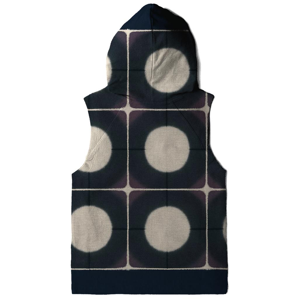 Itajime Eclipse Window Grid designer hoodies