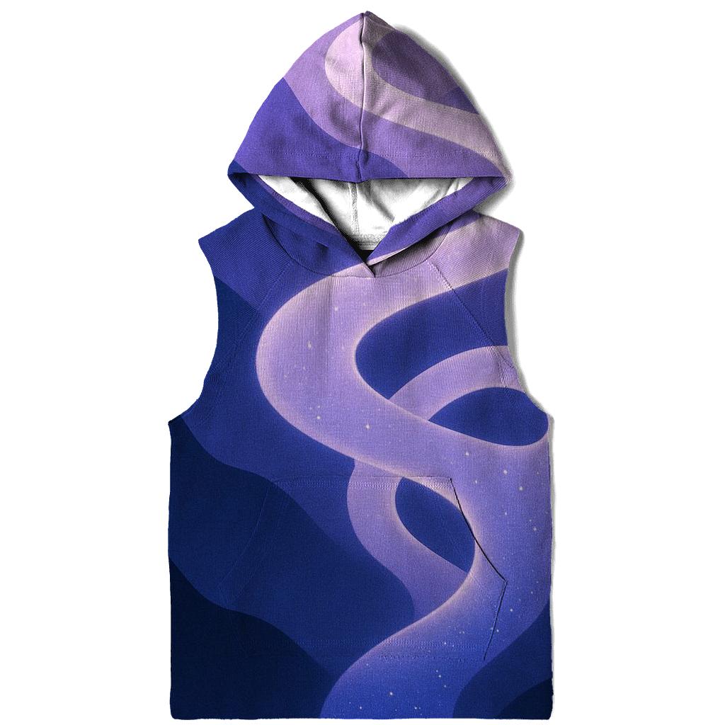River Of Quiet Stars printed hoodies