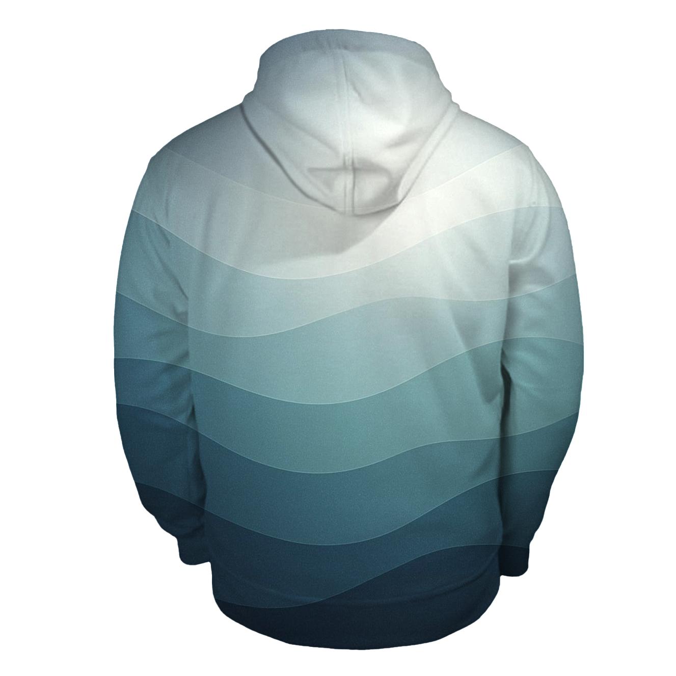 Polar Glasswave Gradient hoodie styles