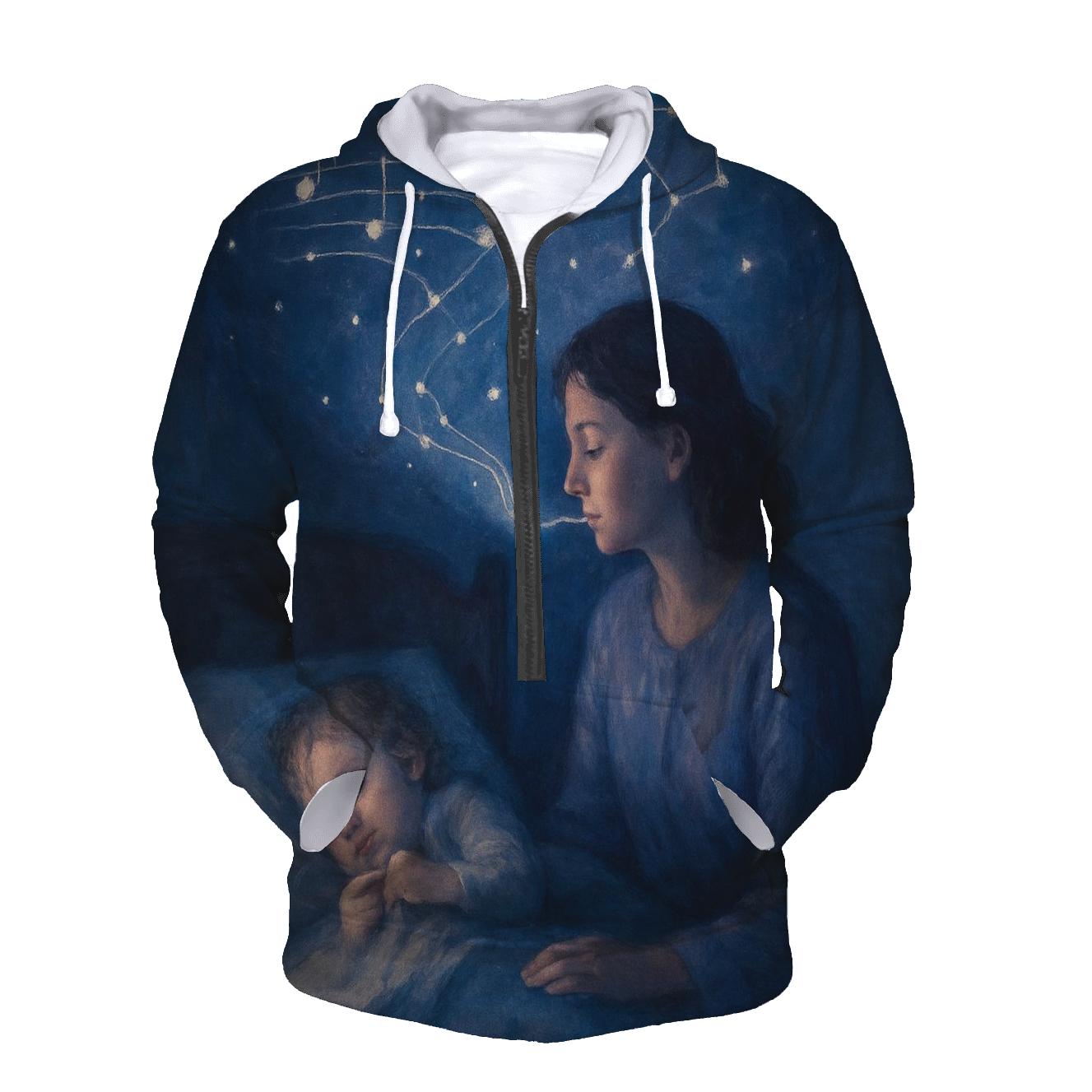 Constellation Lullaby The Map She Draws In The Dark hoodie styles