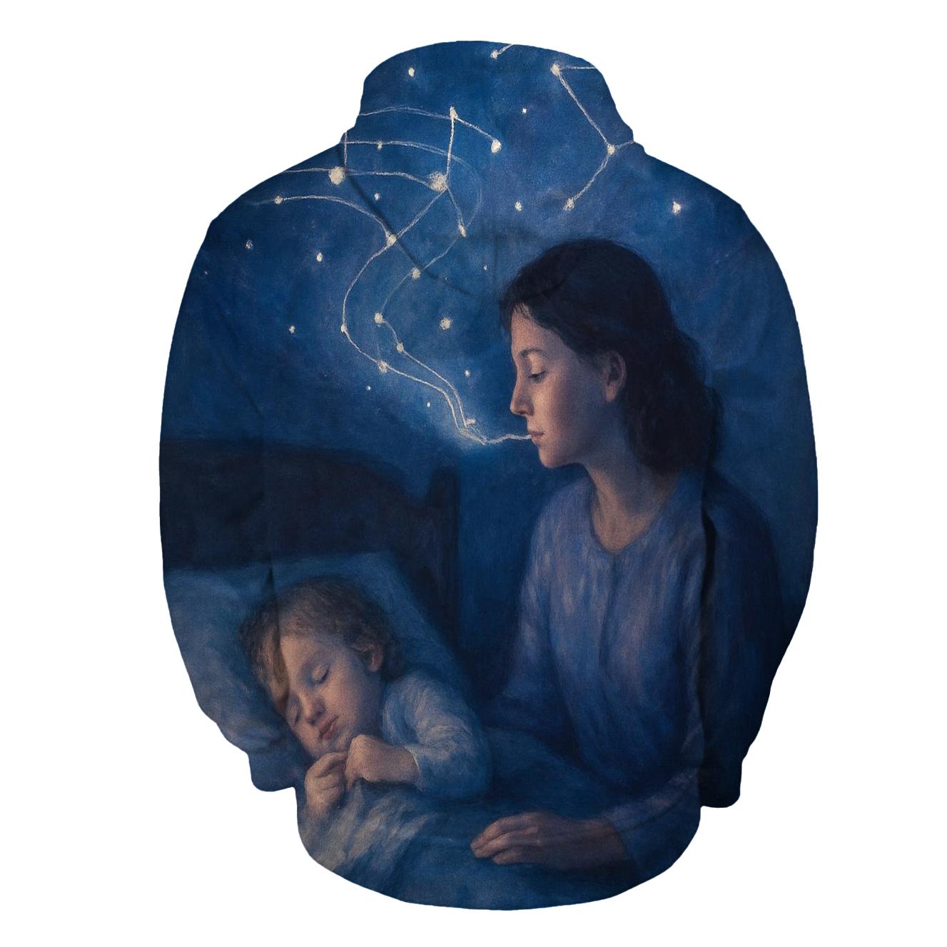 Constellation Lullaby The Map She Draws In The Dark hoodie styles