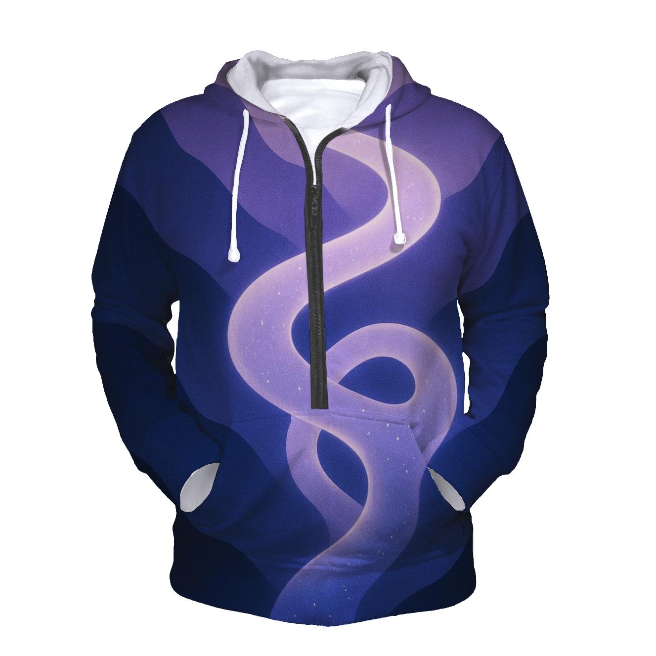 River Of Quiet Stars designer hoodies