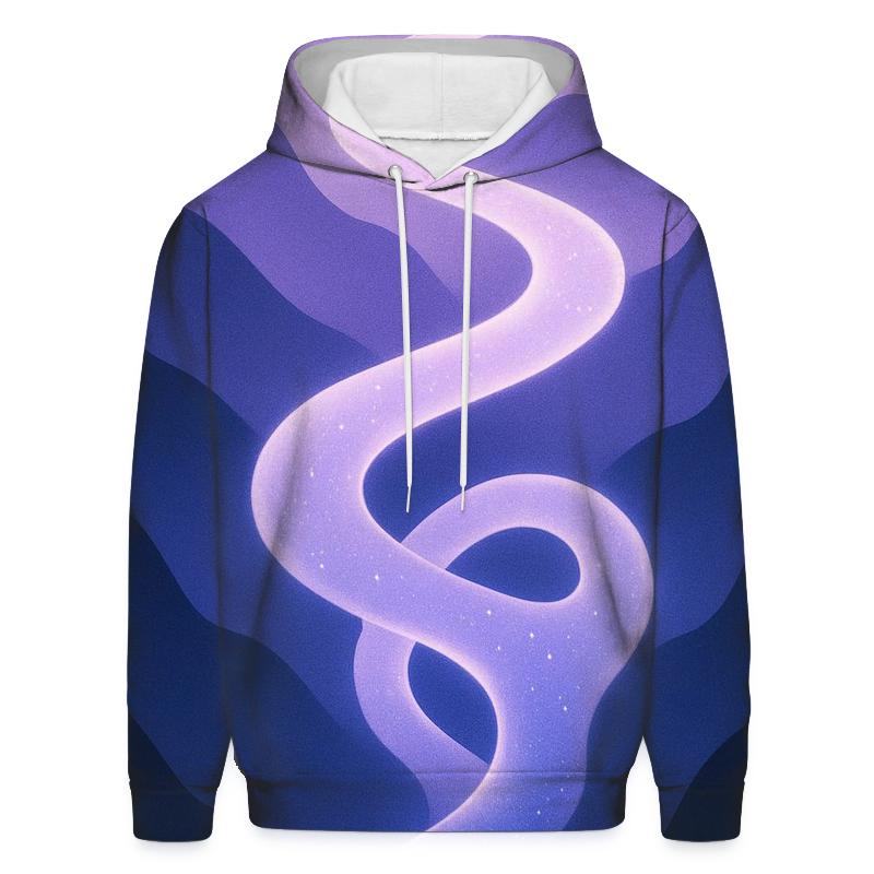 River Of Quiet Stars pullover hoodies