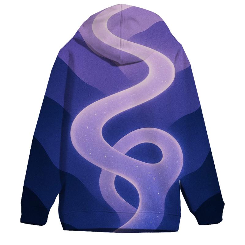 River Of Quiet Stars pullover hoodies