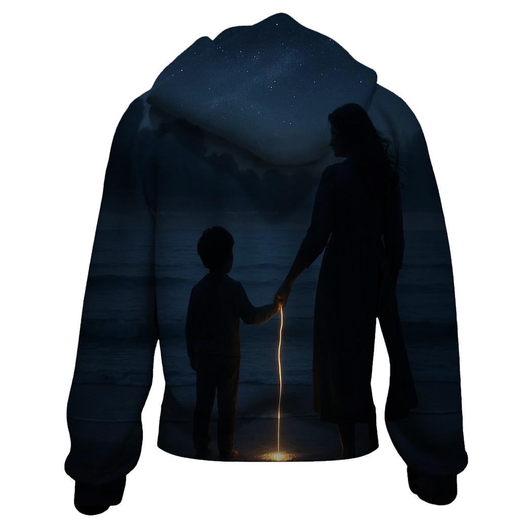 The Heart Anchor A Mothers Love That Holds Through Every Storm hoodies fashion