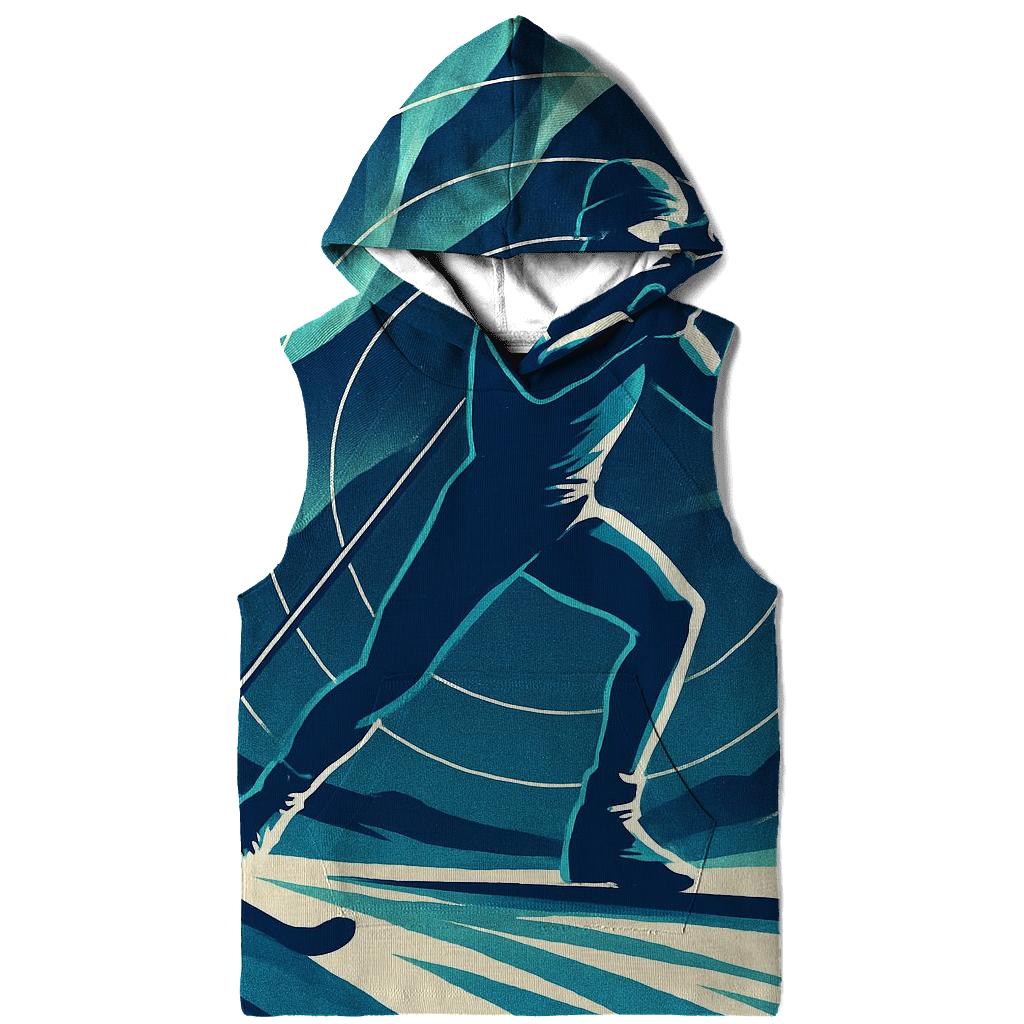 Midnight Biathlon Aurora Sprint hoodie styles