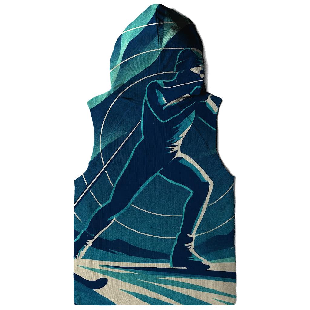 Midnight Biathlon Aurora Sprint hoodie styles