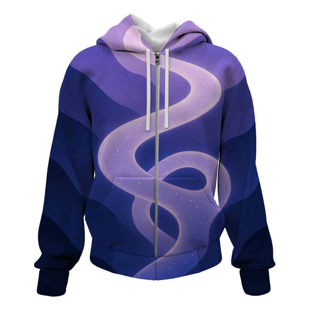 River Of Quiet Stars hoodie styles