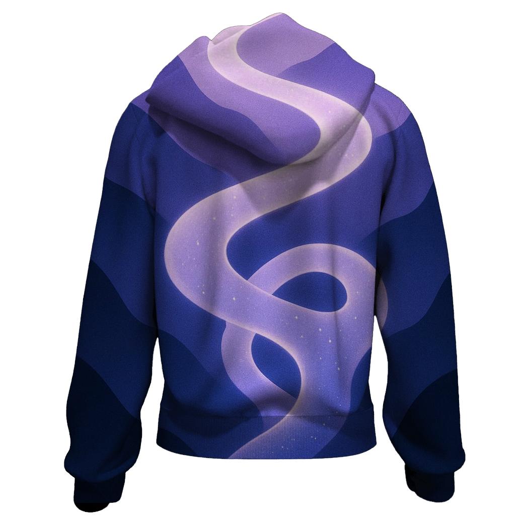 River Of Quiet Stars hoodie styles