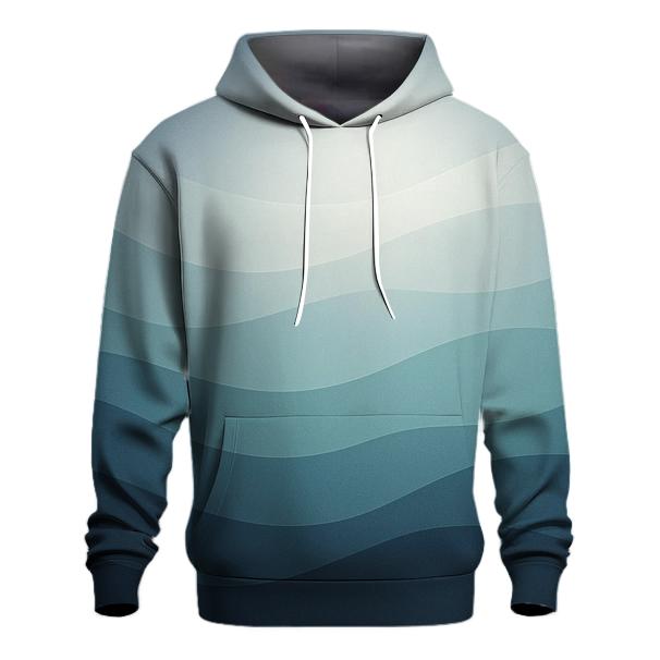 Polar Glasswave Gradient premium hoodies