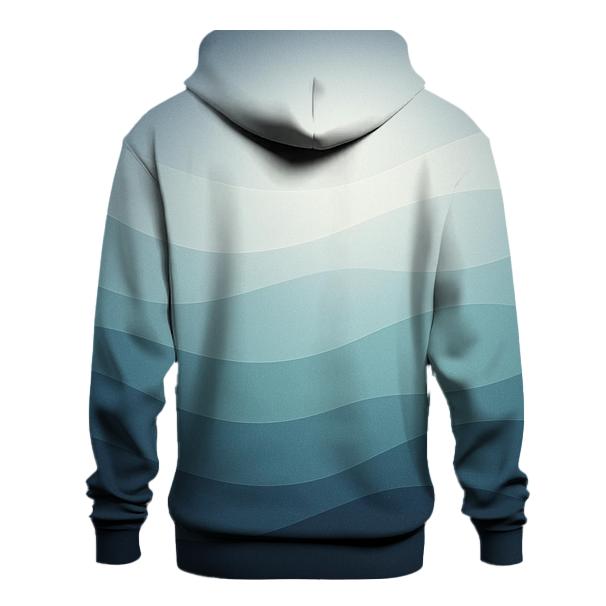 Polar Glasswave Gradient premium hoodies