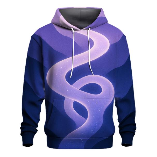 River Of Quiet Stars heavyweight hoodies
