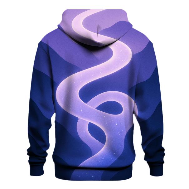 River Of Quiet Stars heavyweight hoodies