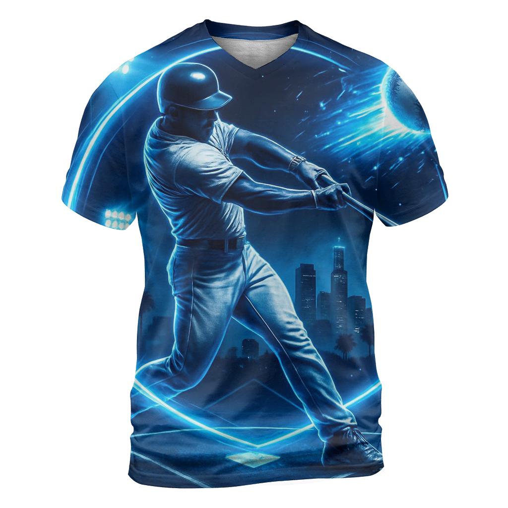 Electric Diamond Afterburner personalized full print shirts